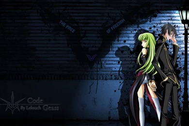 Code Geass 03 : Free HD PC Desktop Backgrounds Download