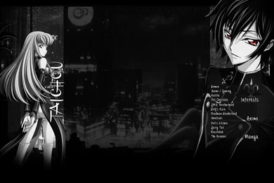 Anivide Code Geass Backgrounds By Wolfzshadow On DeviantArt