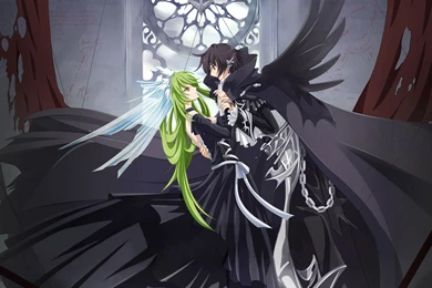 Code Geass Wallpapers