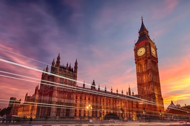 44 Big Ben HD Wallpapers
