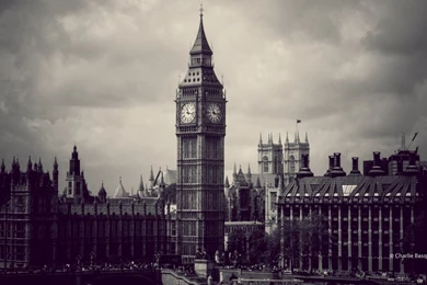 44 Big Ben HD Wallpapers