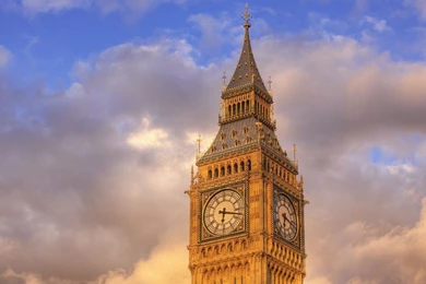 44 Big Ben HD Wallpapers