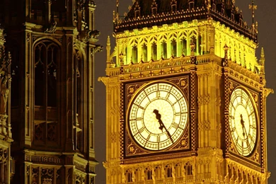 Beautiful Examples Of Big Ben Wallpapers