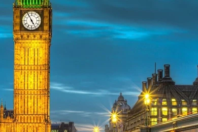 Big Ben Galaxy S4 Wallpapers (1080x1920)