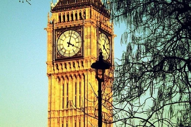 Big Ben... By =katherinebaker On DeviantART