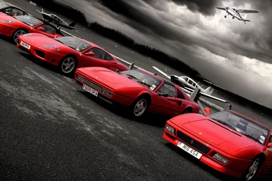 Ferrari Cars HD Wallpapers