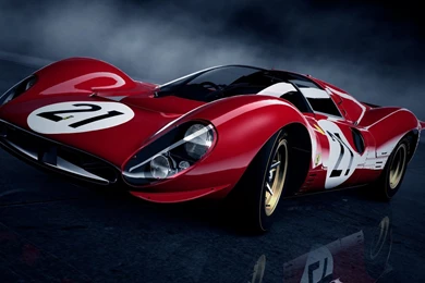 Ferrari HD Wallpapers