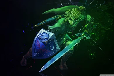 The Legend Of Zelda Wallpapers HD Download