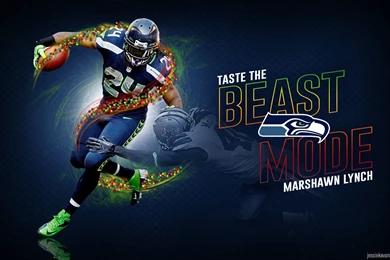 Marshawn Lynch Wallpapers