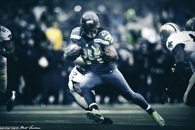 Marshawnlynch   DeviantArt