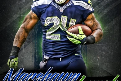 Clutch Graphics On Twitter: "Marshawn Lynch Wallpapers iPhone 4 ...