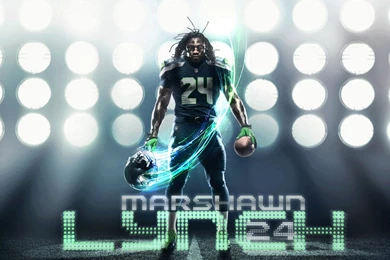 Marshawn Lynch