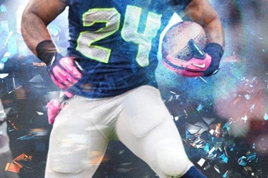 Sports Wallpapers On Twitter: "Marshawn Lynch