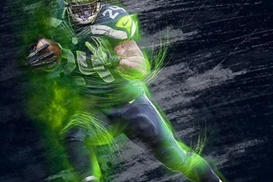 Concept Logos For The Nfl's Biggest Stars Nfl Two 146