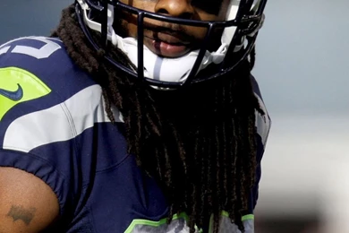 Download Wallpapers 1080x1920 Richard Sherman, Seattle Seahawks ...