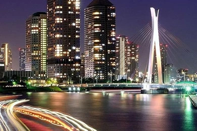 Tokyo iPhone 5s Wallpapers