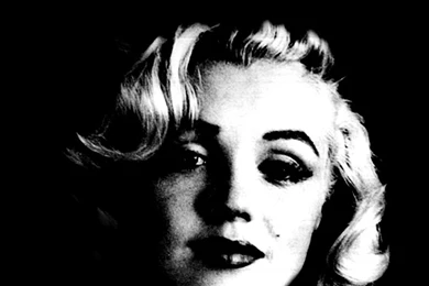 Iphone 6 Plus Marilyn Monroe Wallpapers Download Black iPhone 6 ...