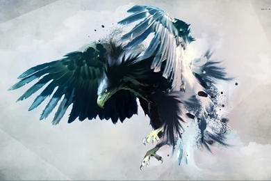 Eagle Wallpapers   Digital Art Wallpapers
