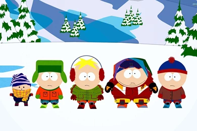 South Park Wallpapers   Cartoon Wallpapers