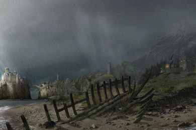 Rain HD Desktop Wallpapers : High Definition : Mobile : Dual Monitor