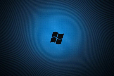 Download Wallpapers 1680x1050 Windows, Blue, Black, Logo 1680x1050 ...