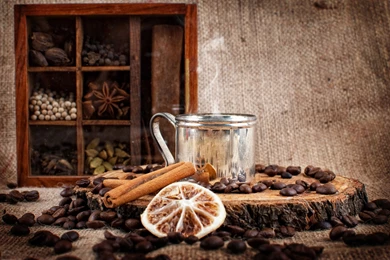 2880x1800 Coffee Cinnamon Wallpapers