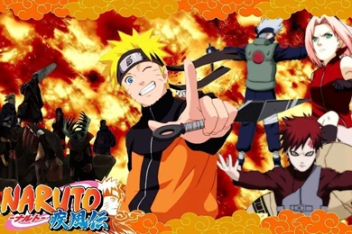 Naruto Shippuden Backgrounds Image For FB Cover   Cartoons Wallpapers