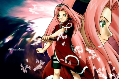 Sakura Naruto Shippuden Wallpapers Best