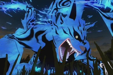 9 Matatabi (Naruto) HD Wallpapers