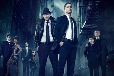 Latest Gotham HD Wallpapers