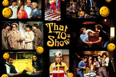 That 70s Show Wallpapers   TV Series   Crazy Frankenstein