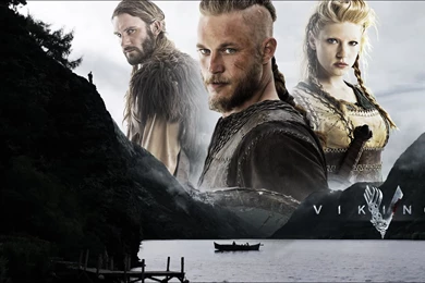 Vikings 2013 TV Series Wallpapers
