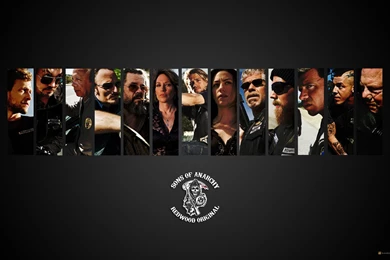 109 Sons Of Anarchy HD Wallpapers