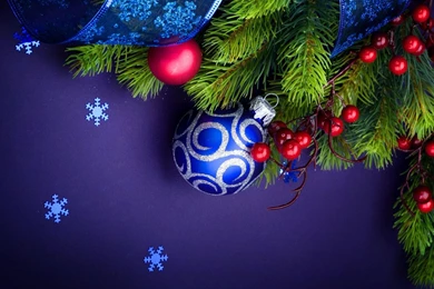 Mac Christmas Wallpapers