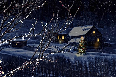 Free Christmas Mac Wallpapers, iMac Wallpapers, Retina MacBook Pro ...