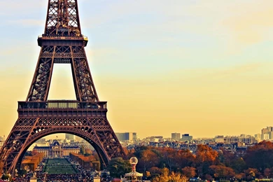Paris City HD Wallpapers