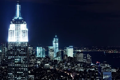 New York City Nights Wallpapers HD Desktop Backgrounds   New York ...