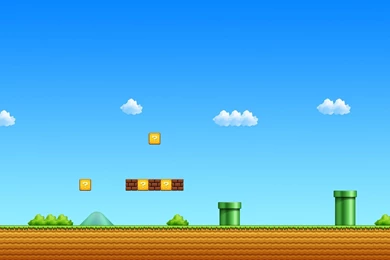 Mario Backgrounds Wallpapers   Game Wallpapers
