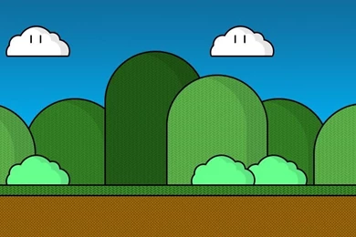 Create A Moving Backgrounds For Games In Canvas