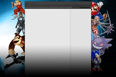 Video Game Backgrounds 1 By AdamLovesGaming On DeviantArt