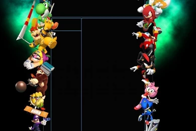 M And S LONDON OLYMPIC GAMES YT Backgrounds By MarioLuigiYoshiShow ...