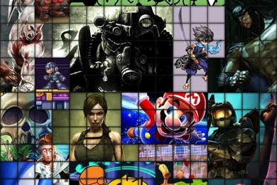 Video Game Puzzle Backgrounds By Patinahelix On DeviantArt