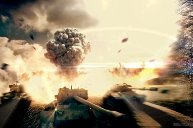 Game Wallpaper, Rain, Ship, Helicopter, Battlefield, Games, Backgrounds