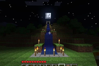 Minecraft Desktop Wallpapers