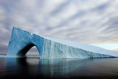 Melting Iceberg Wallpapers   Nature Wallpapers