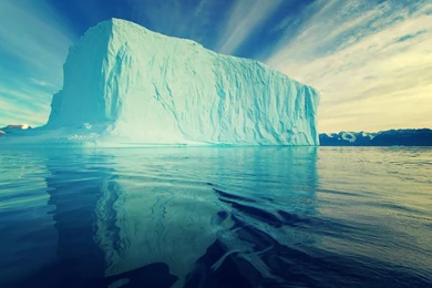 Iceberg   Wallpaper.