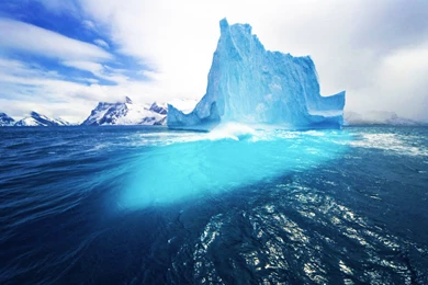 Iceberg Wallpapers