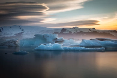 81 Iceberg HD Wallpapers