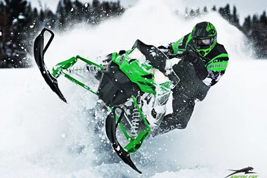Snowmobile Computer Wallpapers, Desktop Backgrounds