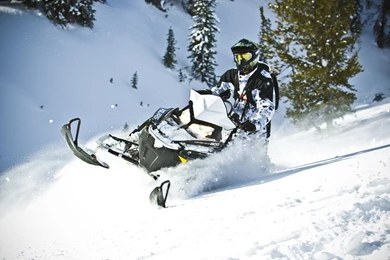 Top Polaris Snowmobile Wallpaper Images For Pinterest